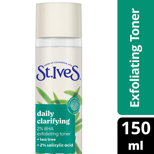 St. Ives Clarifying Toner