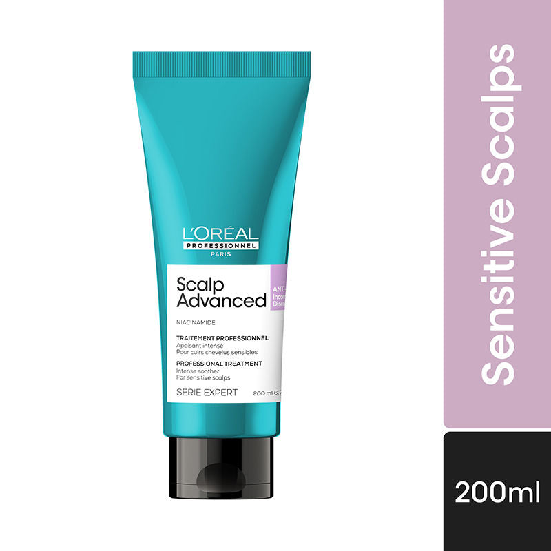 L'Oreal Professionnel Scalp Advanced Anti-Discomfort Intense Soother Treatment