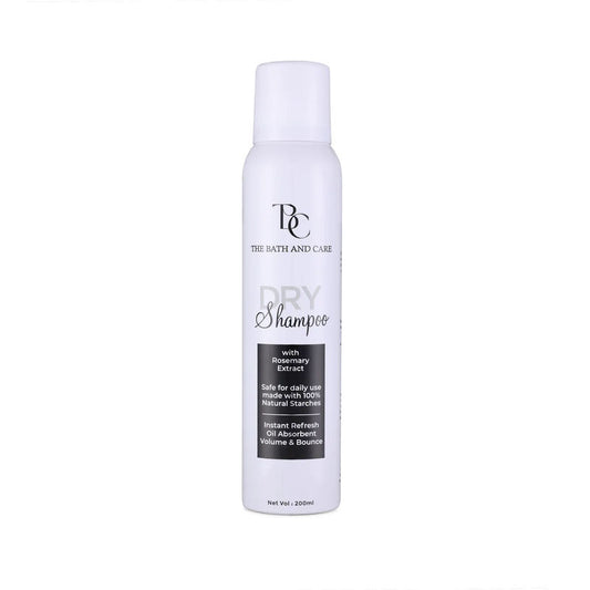 TBC - The Bath and Care Dry Shampoo With Rosemary Extracts
