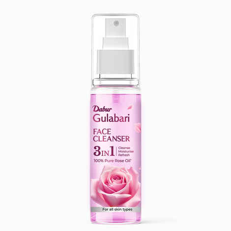 Dabur Gulabari Rose Glow Face Cleanser - 100 ml