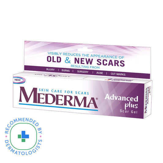 Mederma Advance Plus Scar Gel