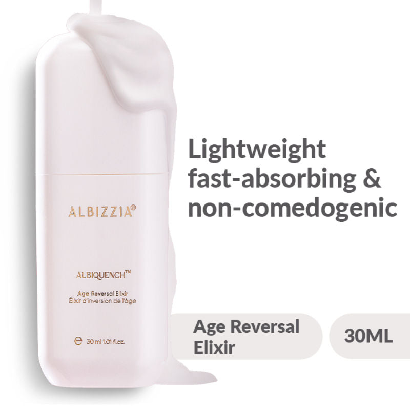 ALBIZZIA Age Reversal Elixir Anti-Aging Face Serum