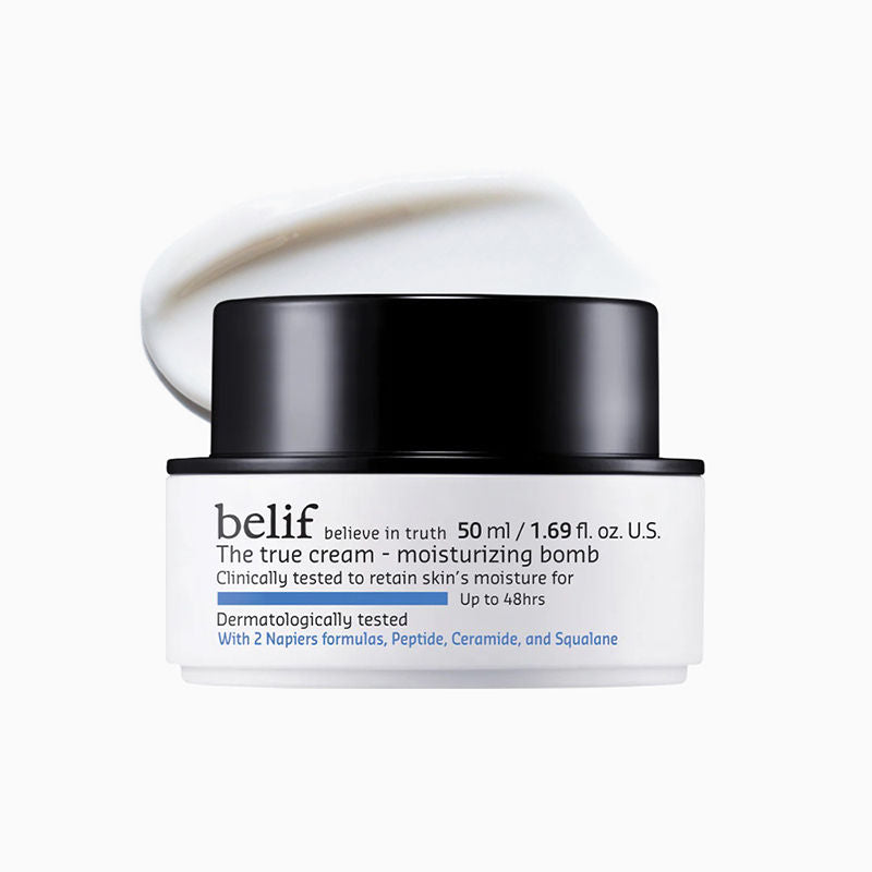 belif The True Cream Moisturizing Bomb