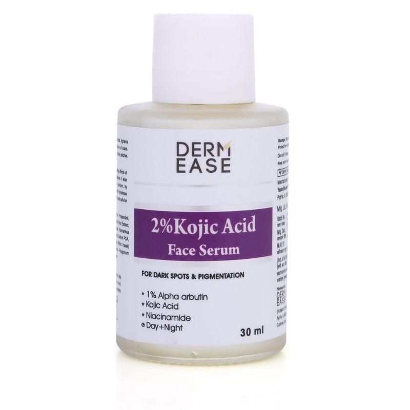 DERMEASE 2% Kojic Face Serum
