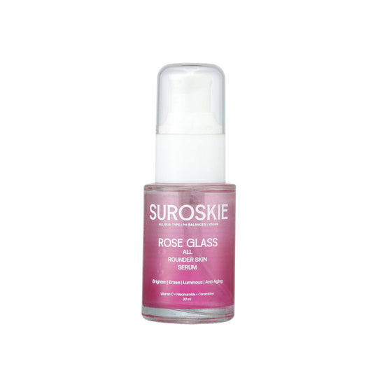 SUROSKIE Rose Glass All Rounder Skin Face Serum