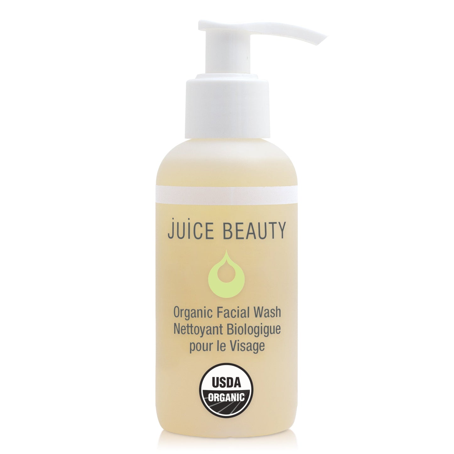 Organic Face Wash & Cleanser