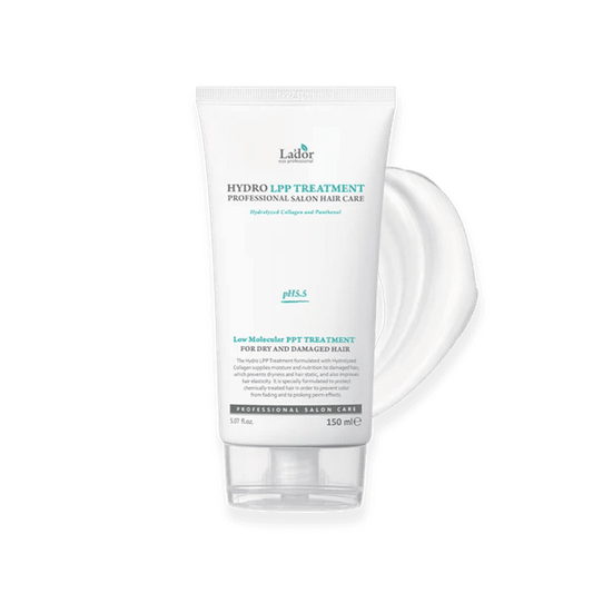 La'dor Hydro LPP Treatment Korean Conditioner - Silicone-Free with Plant-Based Oils for Damaged Hair