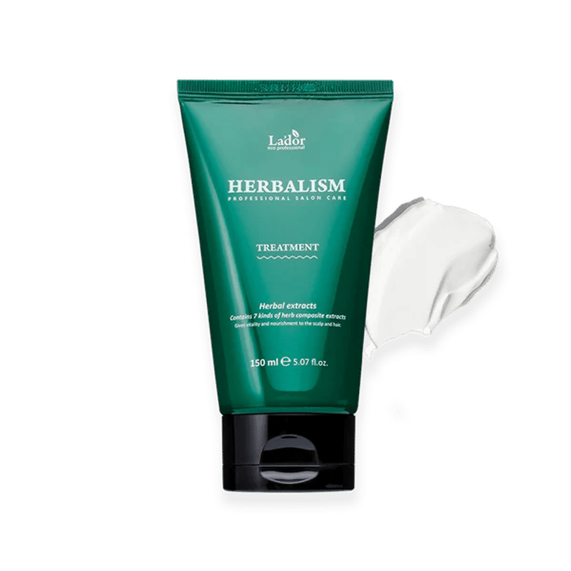 La'dor Herbalism Treatment - Korean Hair Conditioner for Hair Loss with Herbal Extracts