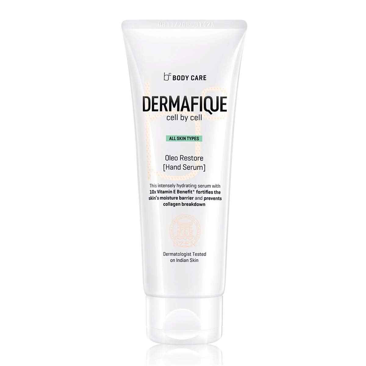 Dermafique Oleo Restore Hand Serum