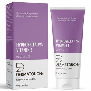 DERMATOUCH Hydrosella 1% Vitamin E Moisturizer 50 gm