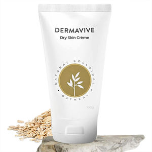 Dermavive Dry Skin Creme (100 gm)