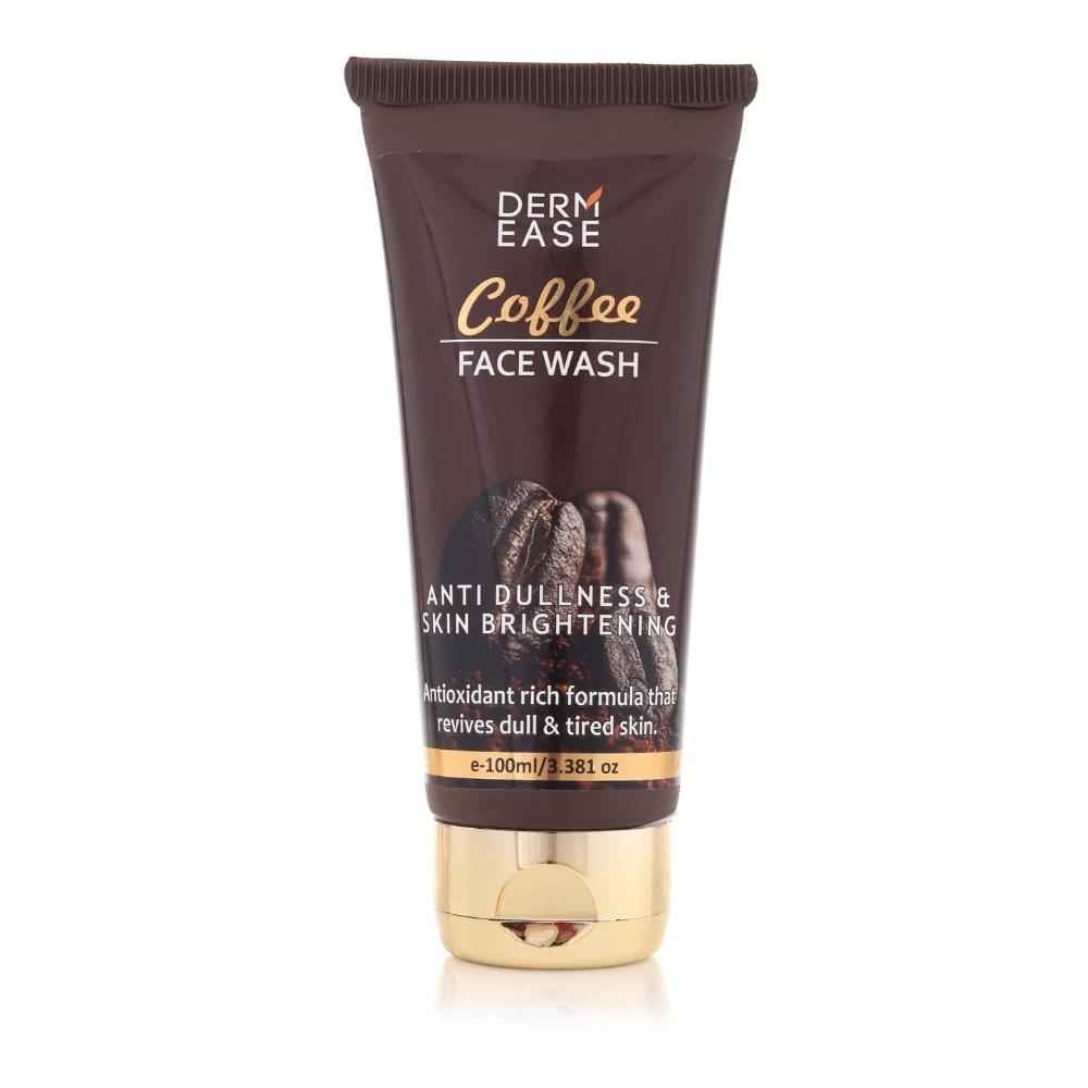 Dermease Coffee Face Wash 100 ml