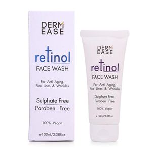 Dermease Retinol Face Wash 100 ml