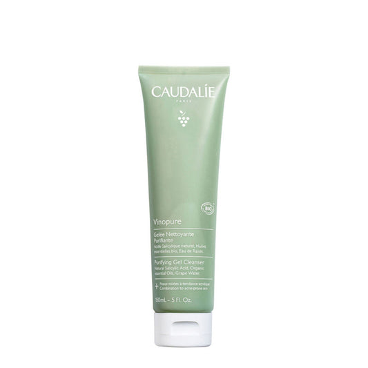 Caudalie Vinopure Purifying Gel Cleanser