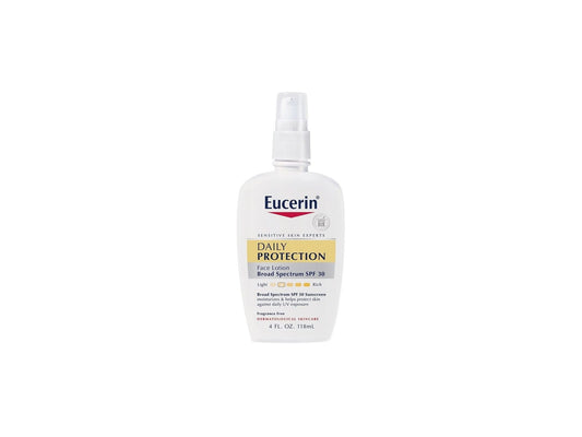 Daily Protection Face Lotion Broad Spectrum SPF 30