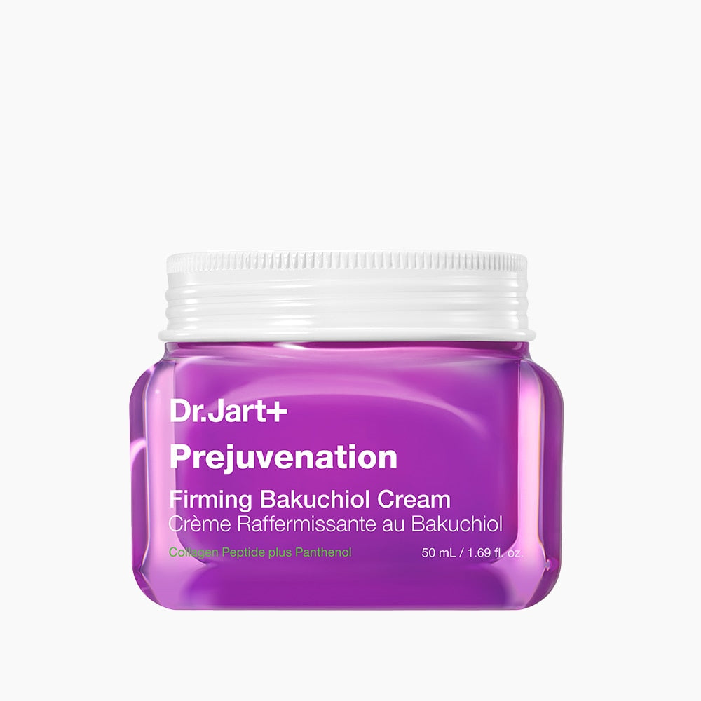 Prejuvenation Firming Bakuchiol Cream for Preventative Aging