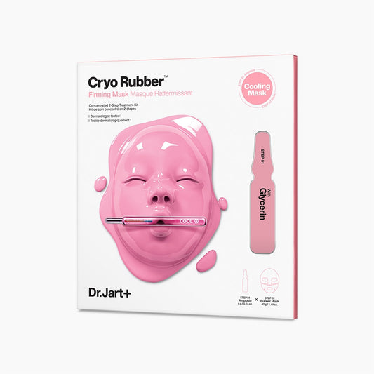 Cryo Rubber™ Firming Face Mask
