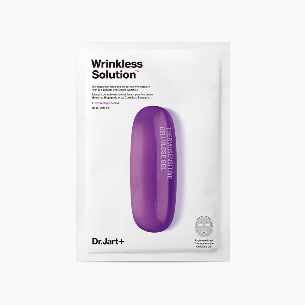 Dermask™ Wrinkless Solution Face Mask