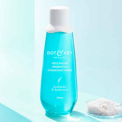 Dot & Key Rice Water Probiotics Hydrating Toner (150 ml)