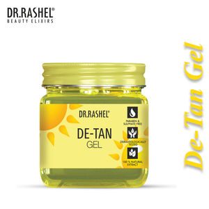 Dr.Rashel Anti-Tanning De-Tan Gel For All Skin Types (380 ml)