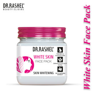 Dr.Rashel Skin Whitening Face Pack For All Skin Types (380 ml)