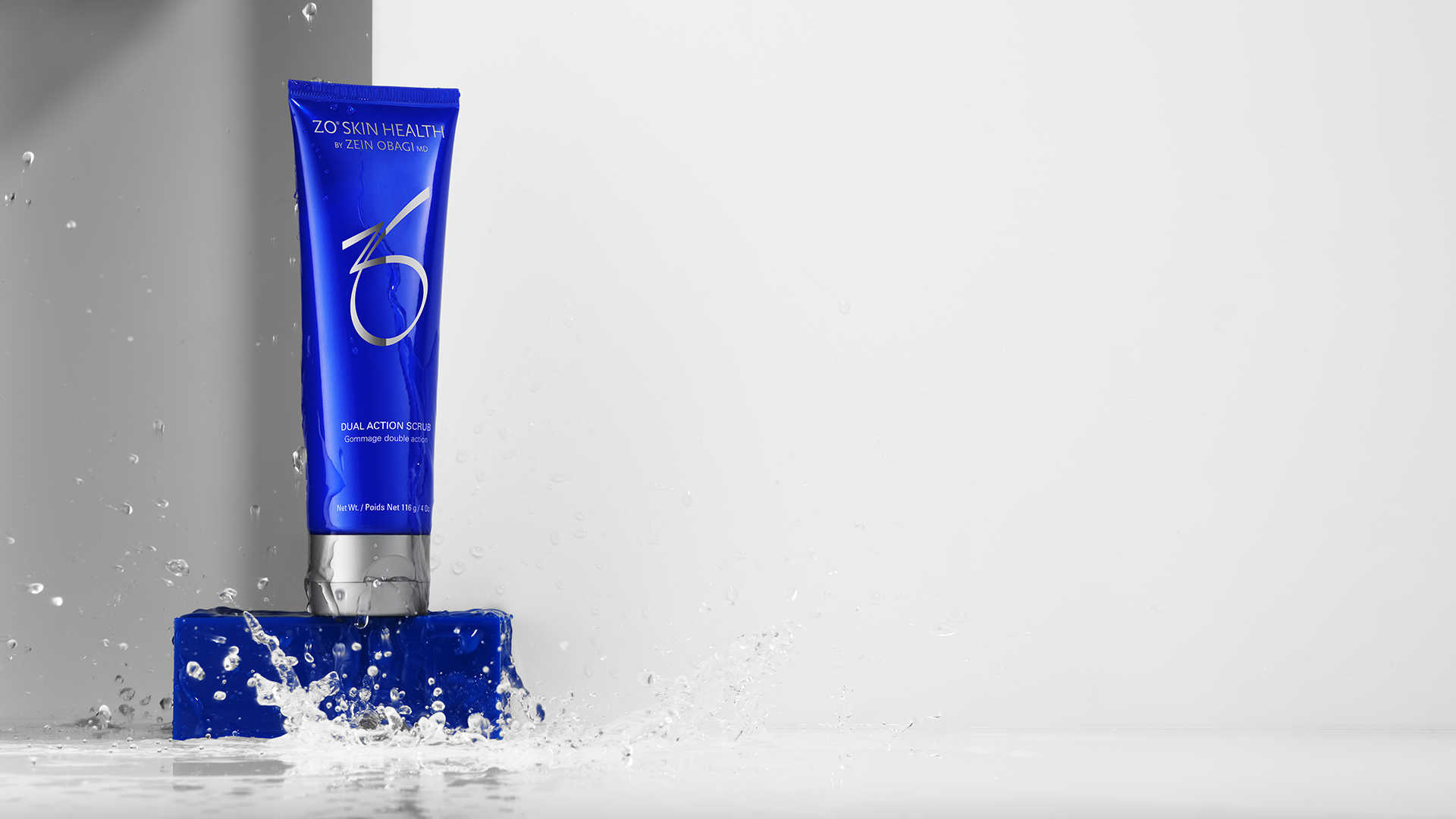 Dual Action Scrub