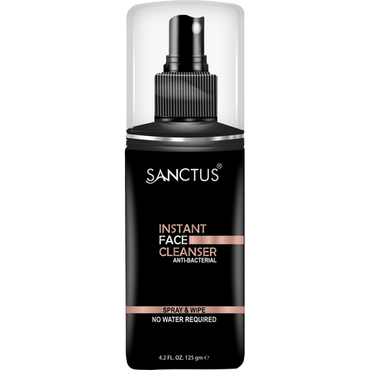 SANCTUS Instant Face Cleanser