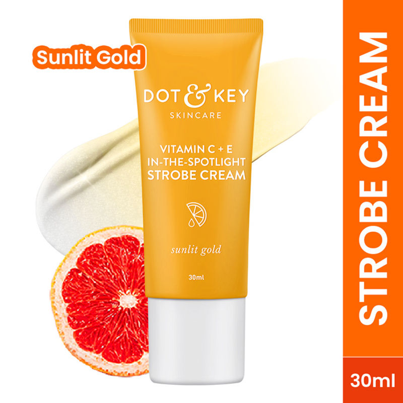 Dot & Key Vitamin C + E In The Spotlight Strobe Cream
