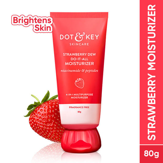 Dot & Key Strawberry Dew Do-It-All Moisturizer