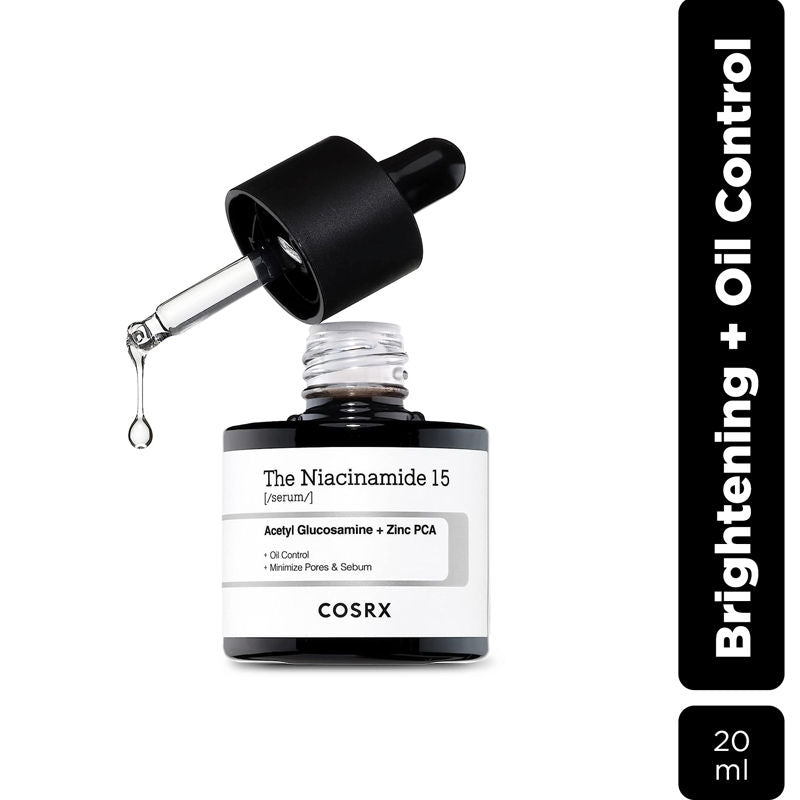 COSRX The Niacinamide 15 Serum