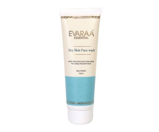 EVARAA ESSENTIAL Dry Skin Face Wash