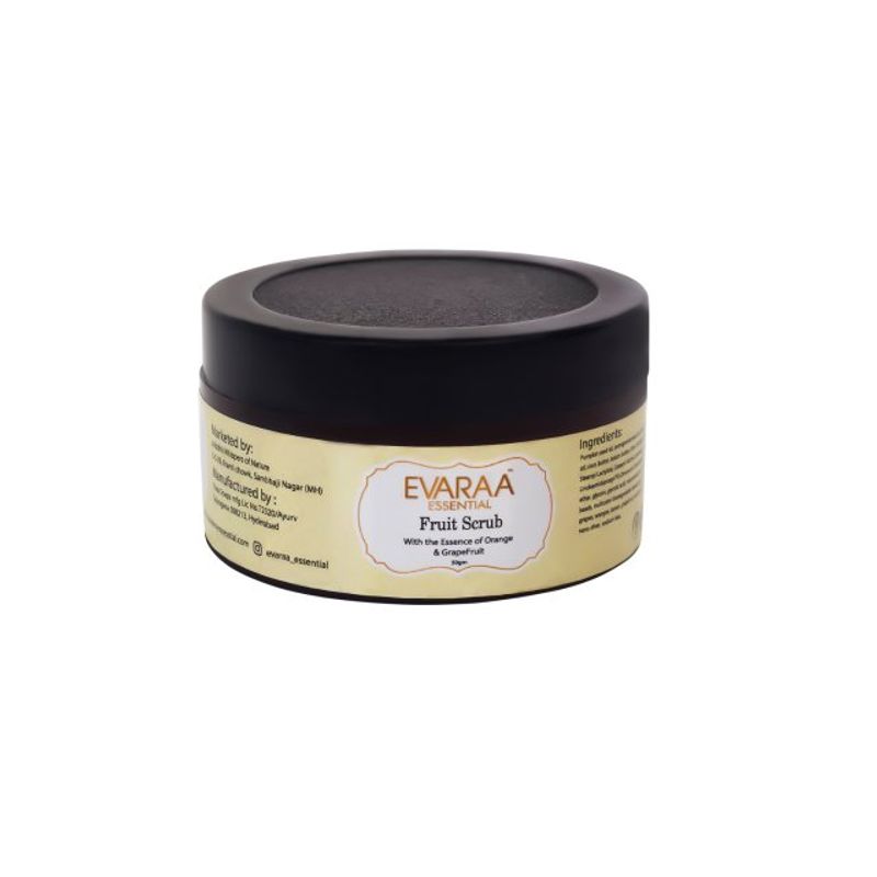 EVARAA ESSENTIAL Fruit Scrub