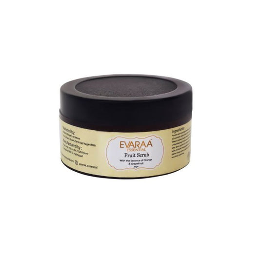 EVARAA ESSENTIAL Fruit Scrub