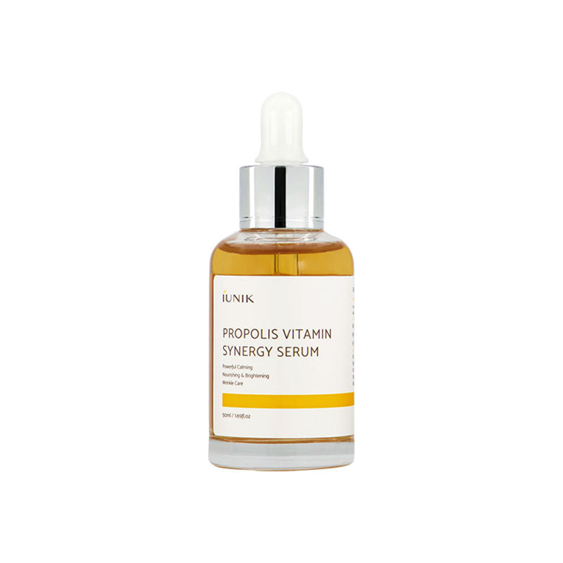 iUNIK Beta Propolis Vitamin Synergy Face Serums
