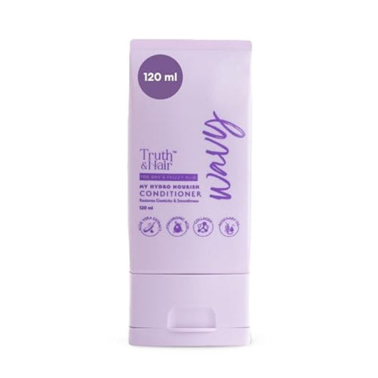 Truth & Hair Wavy Hair Hydro Nourish Conditioner