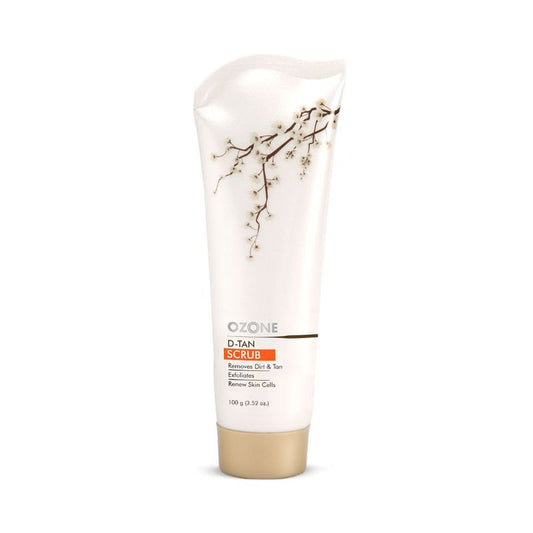 Ozone D-tan Scrub