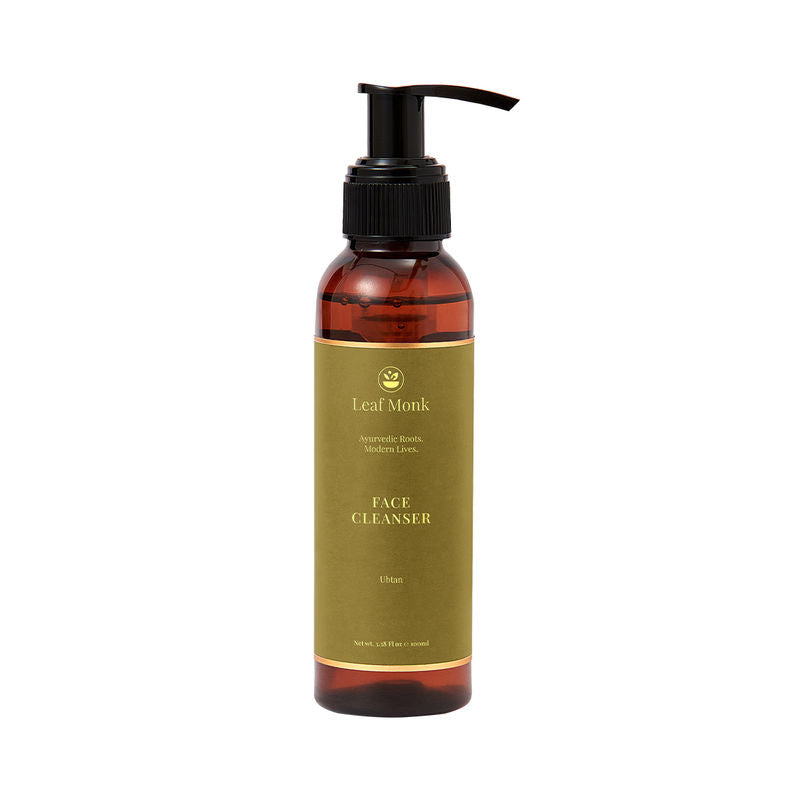 Leaf Monk Ubtan Face Cleanser
