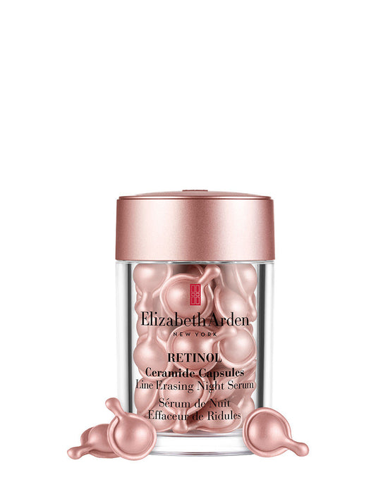 Elizabeth Arden Retinol Ceramide Capsules Line Erasing Night Serum