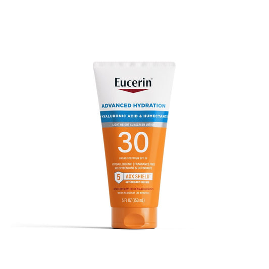 Advanced Hydration SPF 30 Sunscreen