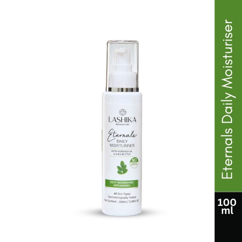 LASHIKA Eternal Daily Moisturiser