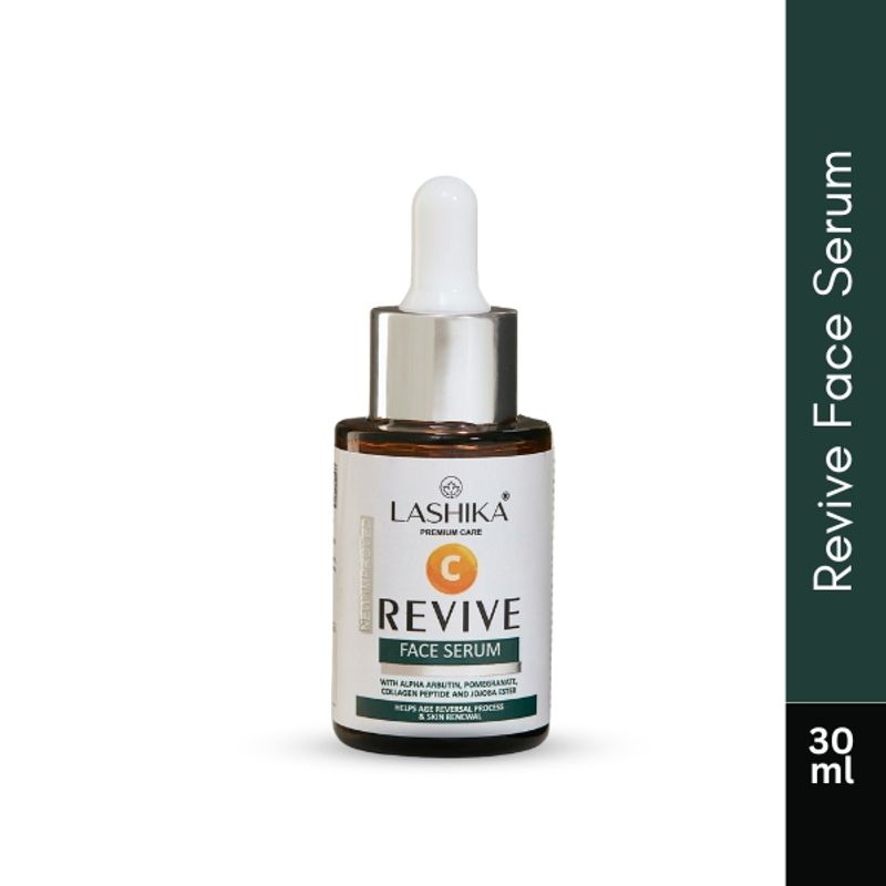 LASHIKA Revive Vitamin C Face Serum