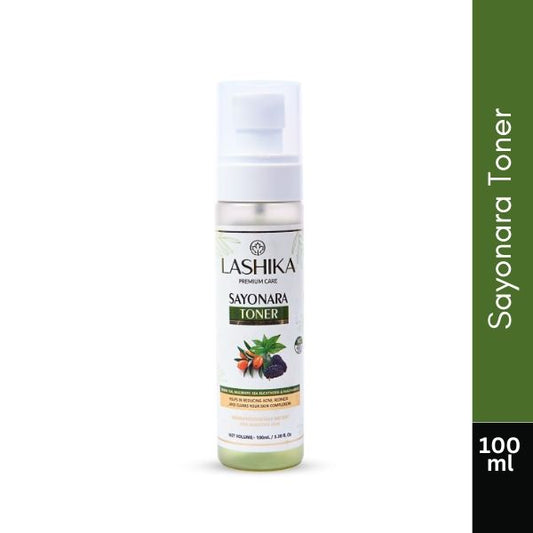 LASHIKA Sayonara Toner