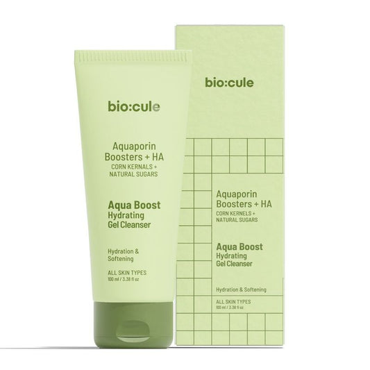 Biocule Aqua Boost Hydrating Gel Cleanser