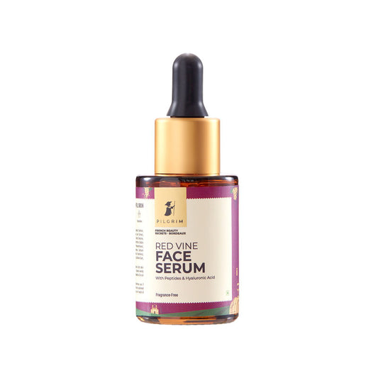 Pilgrim Red Vine Face Serum
