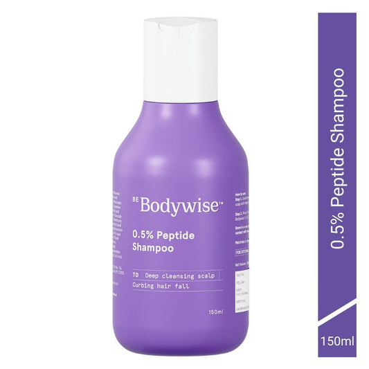 Be Bodywise 0.5% Peptide Bond Repair Shampoo
