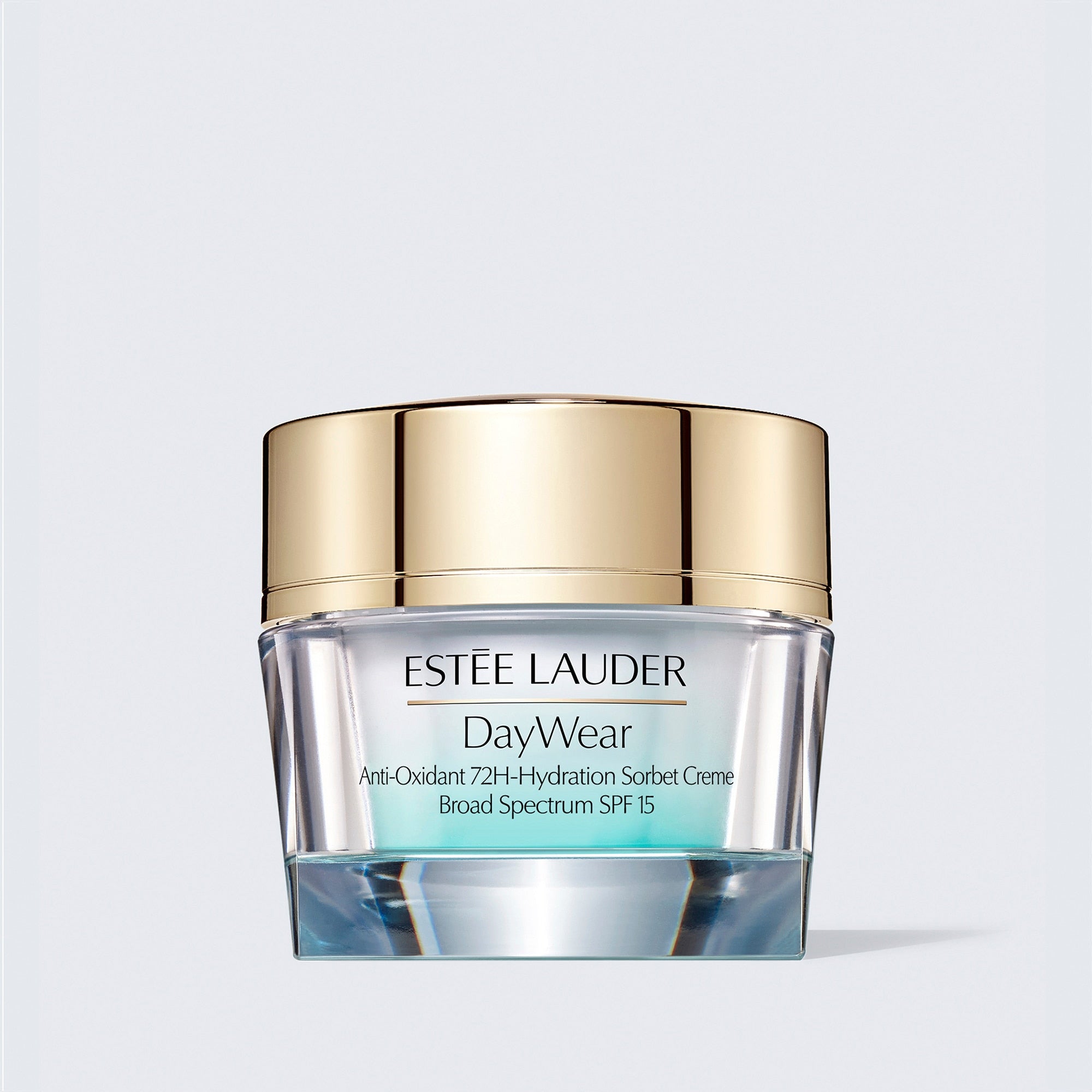 DayWear Moisturizer Anti-Oxidant 72H-Hydration Sorbet Creme SPF 15