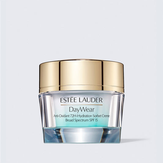 DayWear Moisturizer Anti-Oxidant 72H-Hydration Sorbet Creme SPF 15
