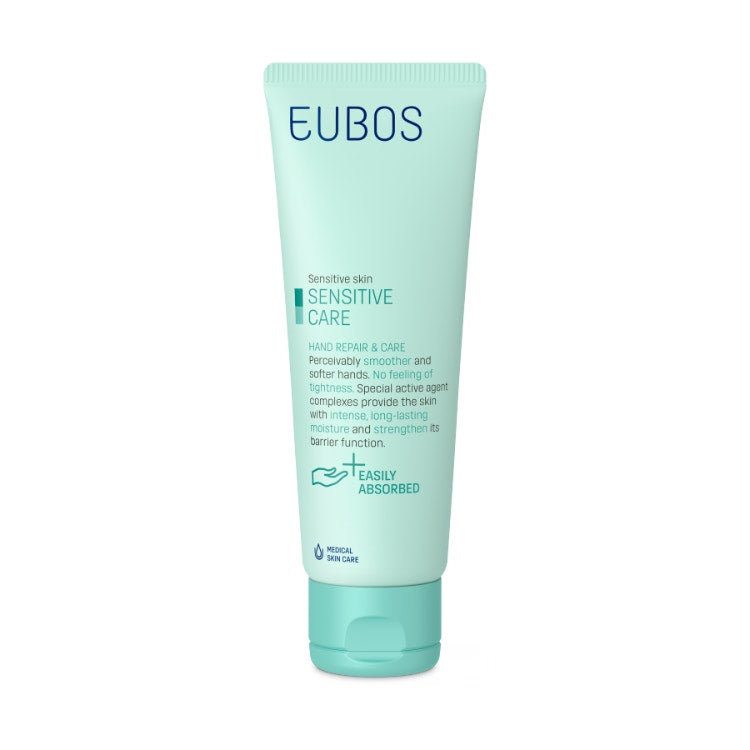 Eubos Sensitive Hand Repair & Care 75Ml