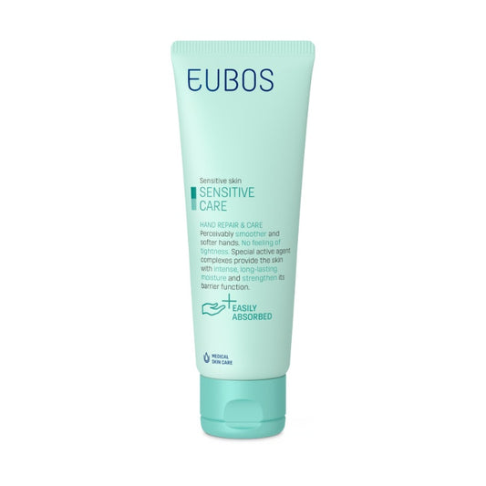 Eubos Sensitive Hand Repair & Care 75Ml
