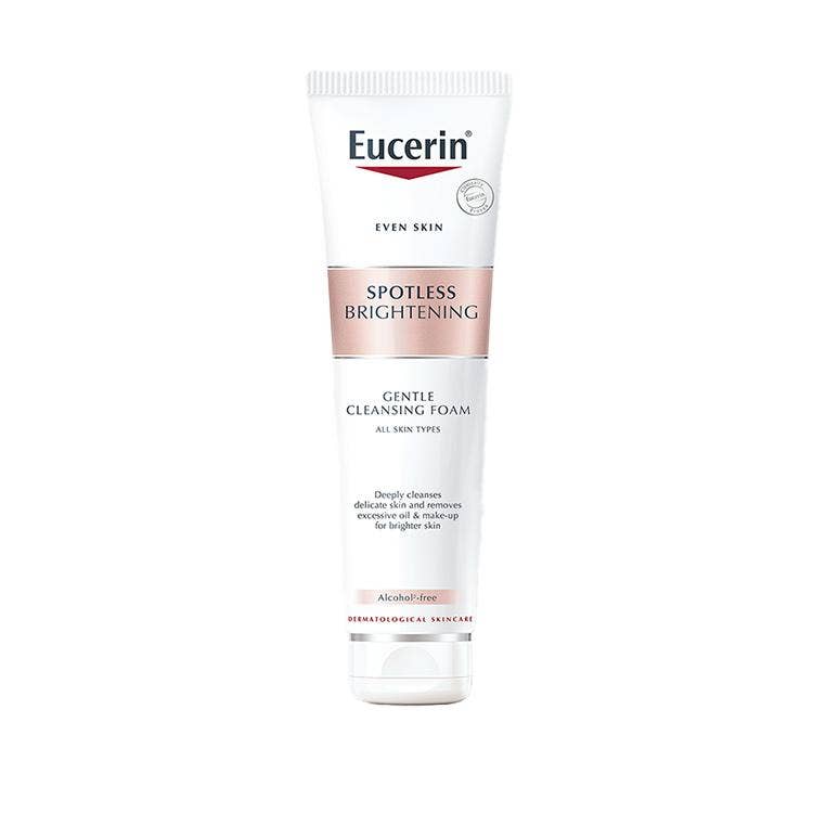 Eucerin Spotless Brightening Cleansing Foam 150g